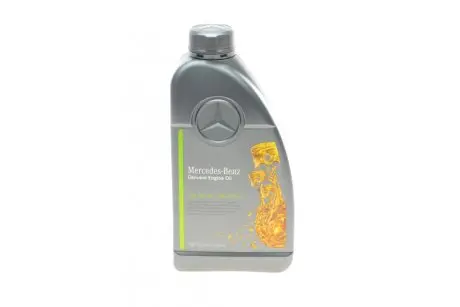 Моторна олива 5w30 1l mb229.51 MERCEDES-BENZ A000989690611ABDE