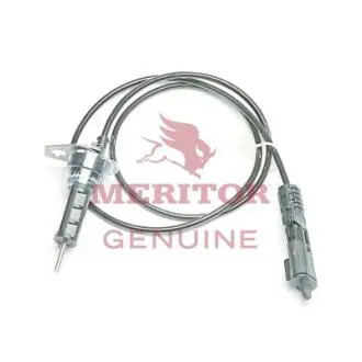 Датчик износа L-1850mm левый задний RED MERITOR 68326735