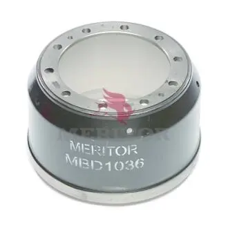 Гальмівний барабан MERITOR MBD1034