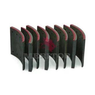 Тормозные накладки MERITOR MBLK2501