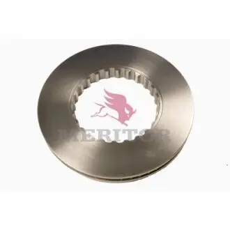 Диск тормозной Ось Sсhmitz ROTOS MERITOR MBR5143