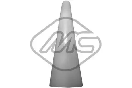 Монтажні конуси. гофрований кожух Metalcaucho 00011