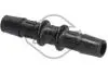Универсальный шланговый соединитель 10mmx10mm (прямой) 00044