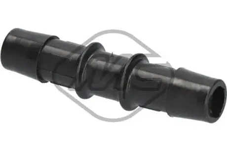 Универсальный шланговый соединитель 13mmx13mm (прямой) Metalcaucho 00045 (фото 1)