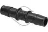 Универсальный шланговый соединитель 16mmx16mm (прямой) 00046