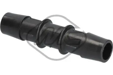 Универсальный шланговый соединитель 16mmx16mm (прямой) Metalcaucho 00046 (фото 1)