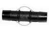 Универсальный шланговый соединитель 19mmx19mm (прямой) 00047