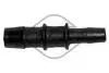 Универсальный пластиковый соединитель шлангов 13mmX10mm (прямой) 00048