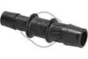 Универсальный шланговый соединитель 16mmx13mm (прямой) 00049