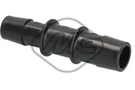 Универсальный шланговый соединитель 16mmx19mm (прямой) Metalcaucho 00050 (фото 1)