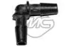 Универсальный соединитель шлангов 6mmx6mm.) 00051