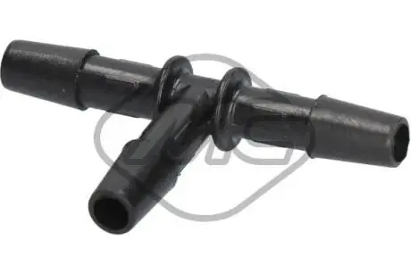 Универсальный соединитель шлангов 6mm.) Metalcaucho 00063 (фото 1)