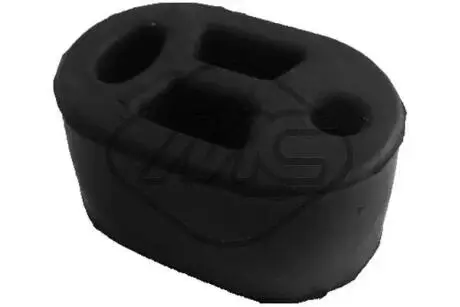 Кронштейн глушителя Citroen Xantia, Xm, Zx / Peugeot 306, 605 1.1-3.0 (89-03) Metalcaucho 00084