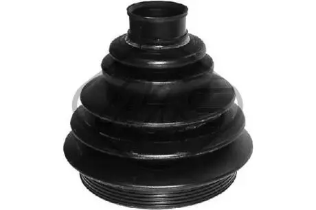 Пильовик ШРУСу зовнішн Renault Logan, Clio III 1.4, 1.5 (05-) Metalcaucho 00099