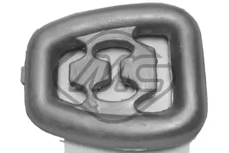 Кронштейн системы выпуска Metalcaucho 00243