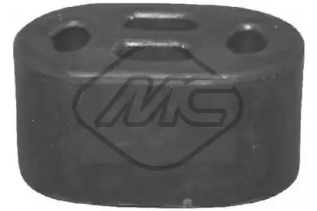 Кронштейн системы выпуска Metalcaucho 00247