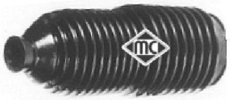 Пыльник рулевой рейки Metalcaucho 00300 (фото 1)