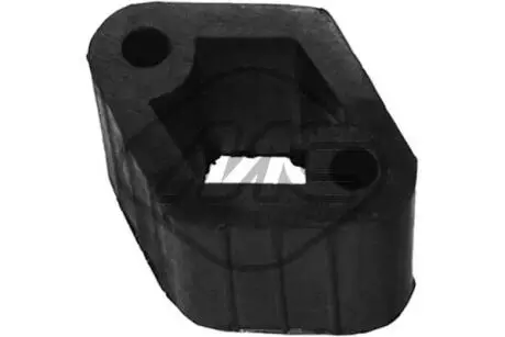 Кронштейн глушителя Peugeot 106, 205, 309, 405 (86-) Metalcaucho 00303
