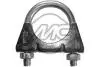 Соединительные элементы системы выпуска Metalcaucho 00398 (фото 1)