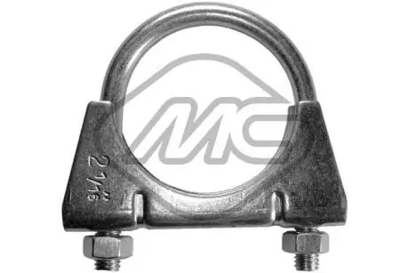 Соединительные элементы системы выпуска Metalcaucho 00401