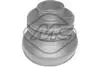 Пыльник ШРУСа Peugeot Boxer 2.5 (96-) (00407) Metalcaucho