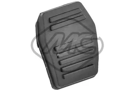Накладка на педаль Ford Escort/Fiesta Metalcaucho 00418