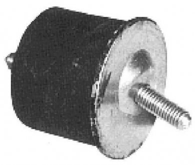 Подушка двигателя Metalcaucho 00426 (фото 1)