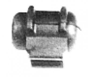 Кронштейн, підвіска стабілізатор Metalcaucho 00468 (фото 1)