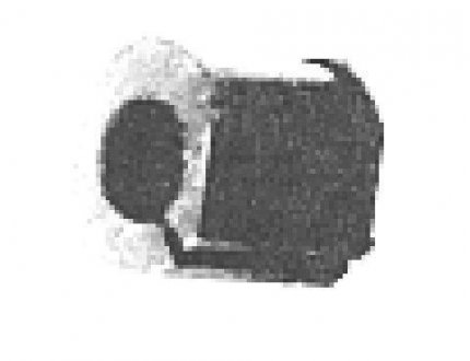 Кронштейн, підвіска стабілізатор Metalcaucho 00469 (фото 1)