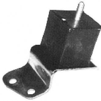 Подушка двигателя Metalcaucho 00484