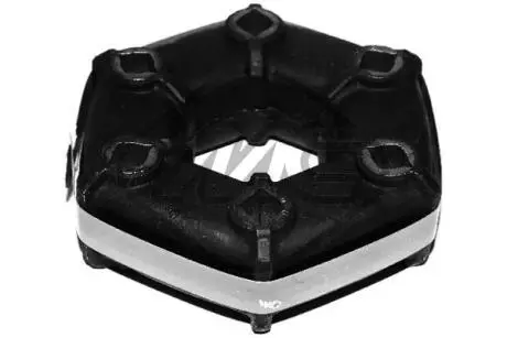 (з мет.обод) 145mm Муфта еласт. Ford Sierra,Scorpio Metalcaucho 00509