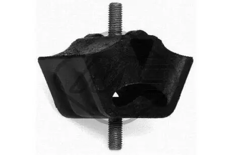 Подушка двигуна Metalcaucho 00546