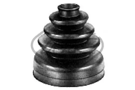 Пыльник ШРУСа Citroen J5 1.9, 2.5 (90-) Metalcaucho 00580