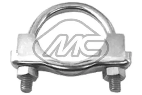 Соединительные элементы системы выпуска Metalcaucho 00596