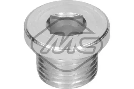 Пробка сливная поддона Citroen Berlingo / Peugeot Partner / Renault Kangoo,Master II Metalcaucho 00667
