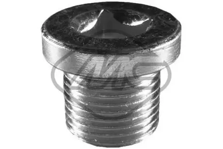 Пробка зливна піддону Renault Espase 2.0, 2.1, 2.2 (86-90) Metalcaucho 00668