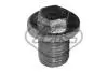 Корок масляного піддону М14*1,5*16,5мм Ford 68-06 Metalcaucho 00669 (фото 1)