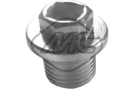 Нарезная пробка, масляный поддон Metalcaucho 00670