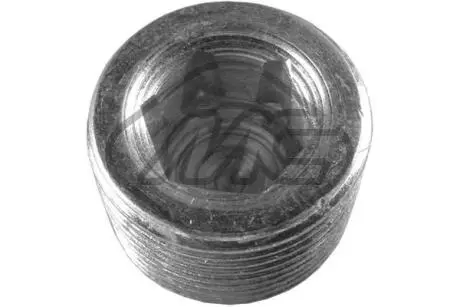 Нарезная пробка, масляный поддон Metalcaucho 00676
