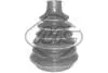 Пыльник ШРУСа Citroen C3 1.4, 1.6 (09-) (00750) Metalcaucho
