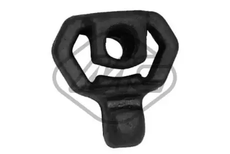 Кронштейн глушителя Renault 19 Metalcaucho 00753