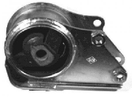 Подушка двигателя Metalcaucho 00837 (фото 1)