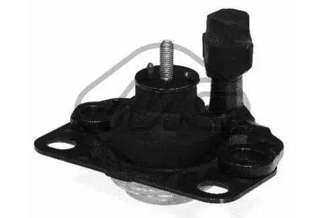 Подушка двигуна Renault Clio I 1.2-1.8, 1.9D 91.01-98.09 Metalcaucho 00997