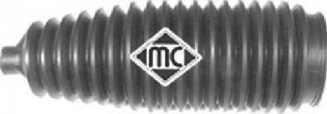 Пыльник рулевой тяги TRANSIT/DUCATO/MEGANE 91- (к-кт) Metalcaucho 01136 (фото 1)