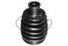 Пыльник ШРУСа Renault Clio, Modus 1.2 (04-) (01253) Metalcaucho