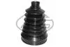 Пыльник ШРУСа наружного Citroen Berlingo 1.4 (00-) (01521) Metalcaucho