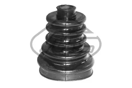 Пильовик привідного валу (набір) Metalcaucho 01532E