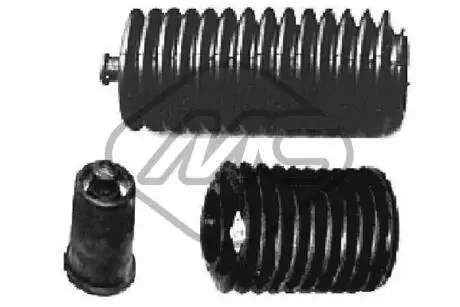 Пильовик (набір), кермове управління Metalcaucho 01536C