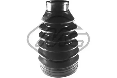 Пильник шруса зовнішнього MEGANE/CLIO 96- (термопластик) (к-кт) Metalcaucho 01607