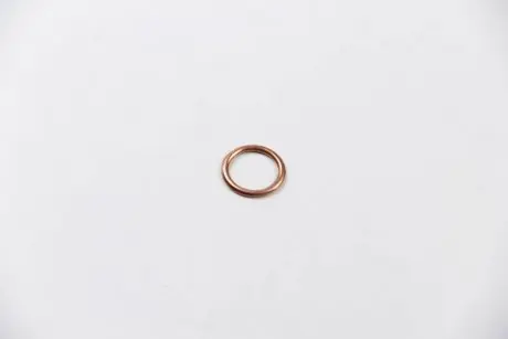 Кольцо уплотнительное сливной пробки 18x24 Metalcaucho 02002